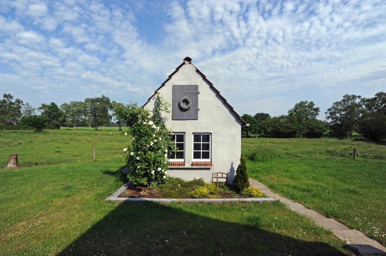 Moormerland Ferienhaus Adamla, 65319 מראה חיצוני תמונה